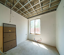 Дом на берегу в п. Вешки