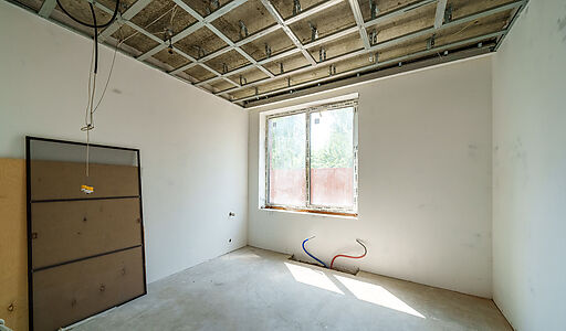 Дом на берегу в п. Вешки