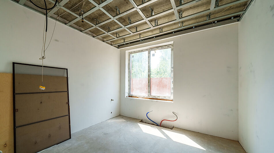 Дом на берегу в п. Вешки