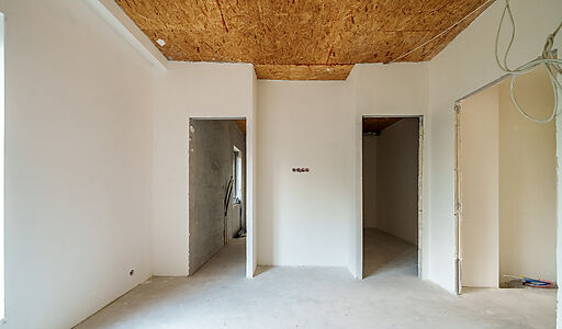 Дом на берегу в п. Вешки