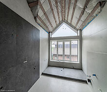 Дом на берегу в п. Вешки