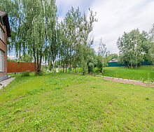 Дом на берегу в п. Вешки