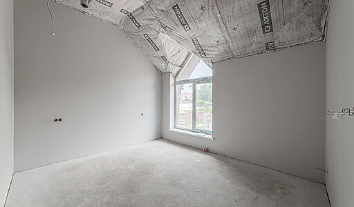 Дом на берегу в п. Вешки