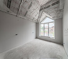 Дом на берегу в п. Вешки