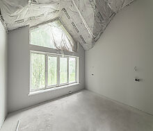 Дом на берегу в п. Вешки