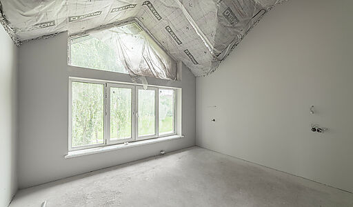 Дом на берегу в п. Вешки