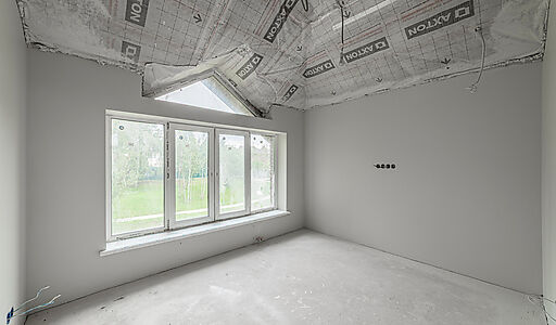 Дом на берегу в п. Вешки