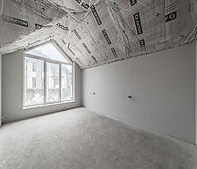 Дом на берегу в п. Вешки