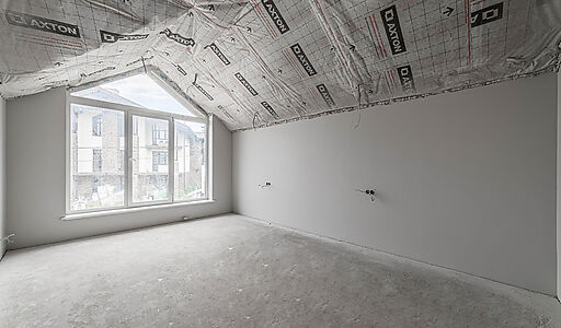 Дом на берегу в п. Вешки