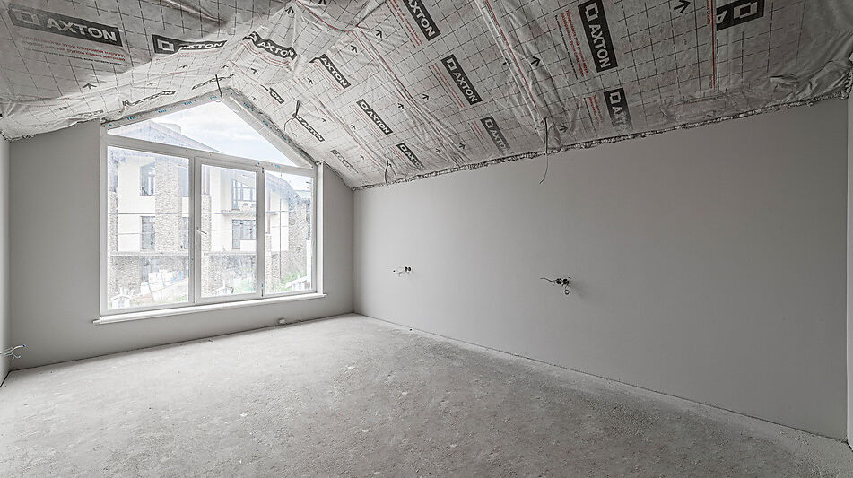 Дом на берегу в п. Вешки