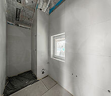 Дом на берегу в п. Вешки