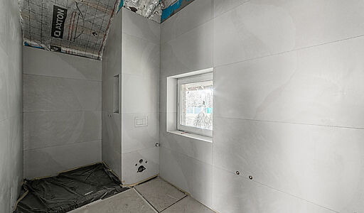 Дом на берегу в п. Вешки