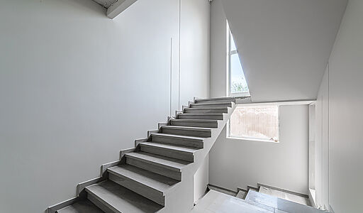 Дом на берегу в п. Вешки