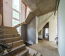 Дом на берегу в п. Вешки