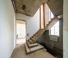 Дом на берегу в п. Вешки