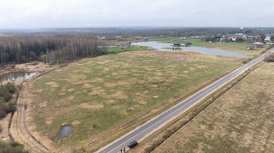 Земля под застройку в Можайске