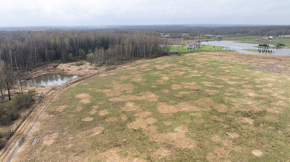Земля под застройку в Можайске