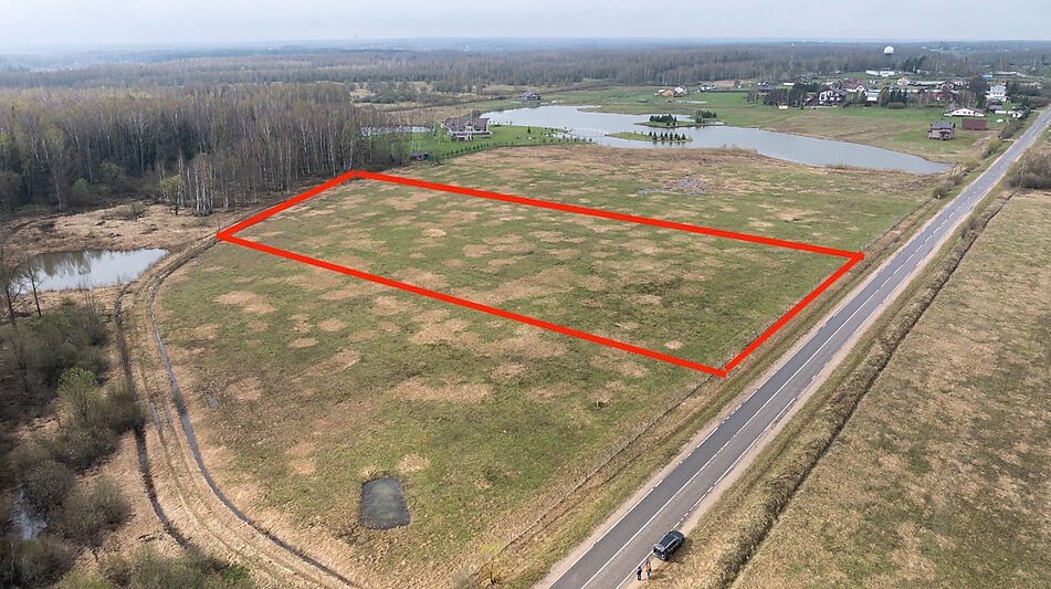 Земля под застройку в Можайске