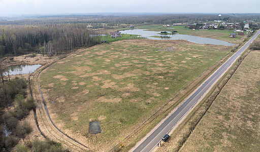 Земля под застройку в Можайске