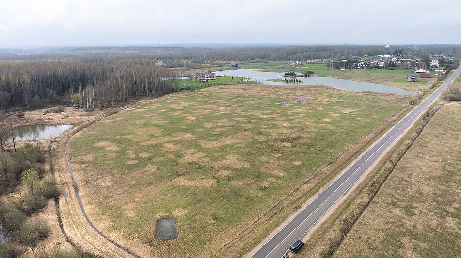 Земля под застройку в Можайске