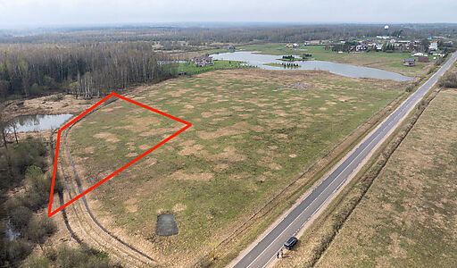 Земля под застройку в Можайске