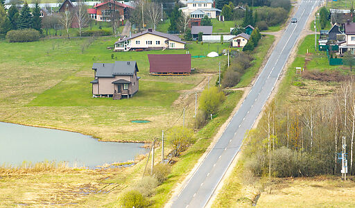 Земля под застройку в Можайске