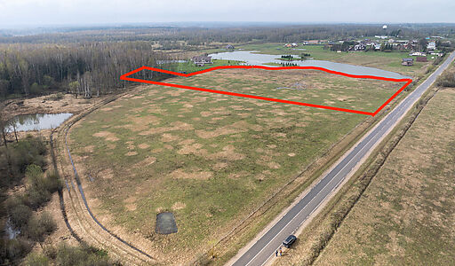 Земля под застройку в Можайске