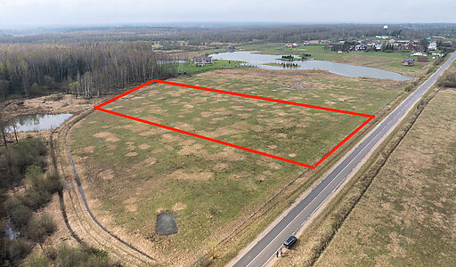 Земля под застройку в Можайске