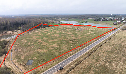 Земля под застройку в Можайске