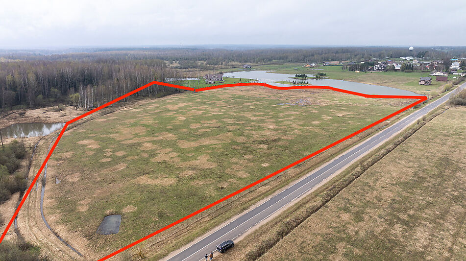 Земля под застройку в Можайске