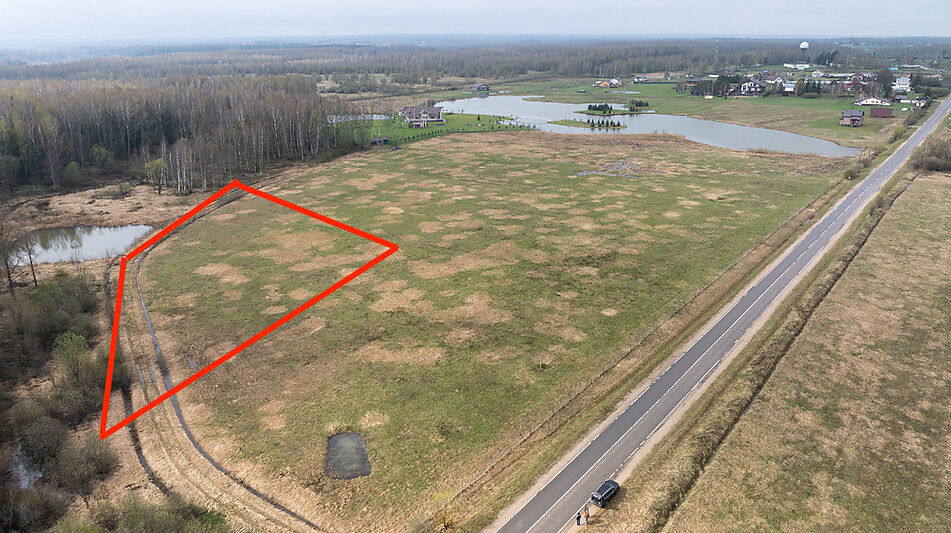 Земля под застройку в Можайске