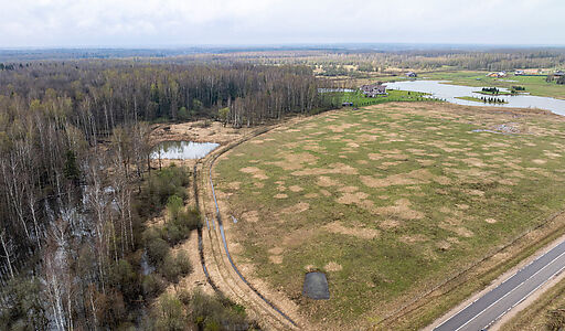 Земля под застройку в Можайске
