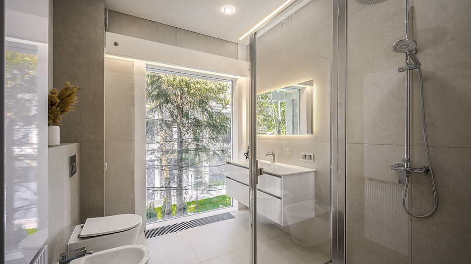 Новый дом в КП Зеленая Роща-1