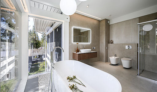 Новый дом в КП Зеленая Роща-1