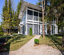 Новый дом в КП Зеленая Роща-1