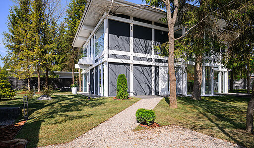 Новый дом в КП Зеленая Роща-1