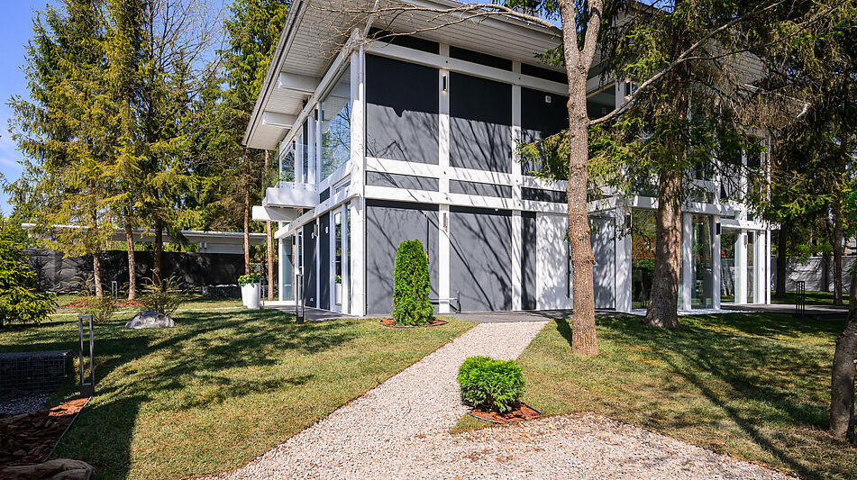 Новый дом в КП Зеленая Роща-1