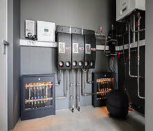 Новый дом в КП Зеленая Роща-1