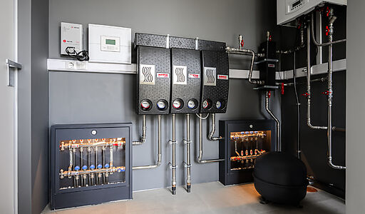 Новый дом в КП Зеленая Роща-1