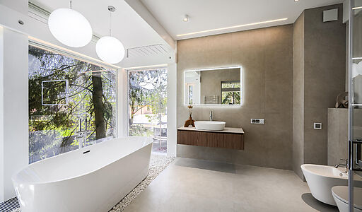 Новый дом в КП Зеленая Роща-1