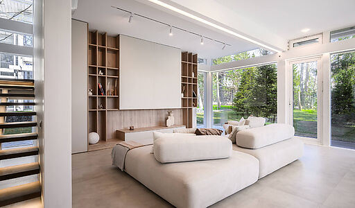 Новый дом в КП Зеленая Роща-1