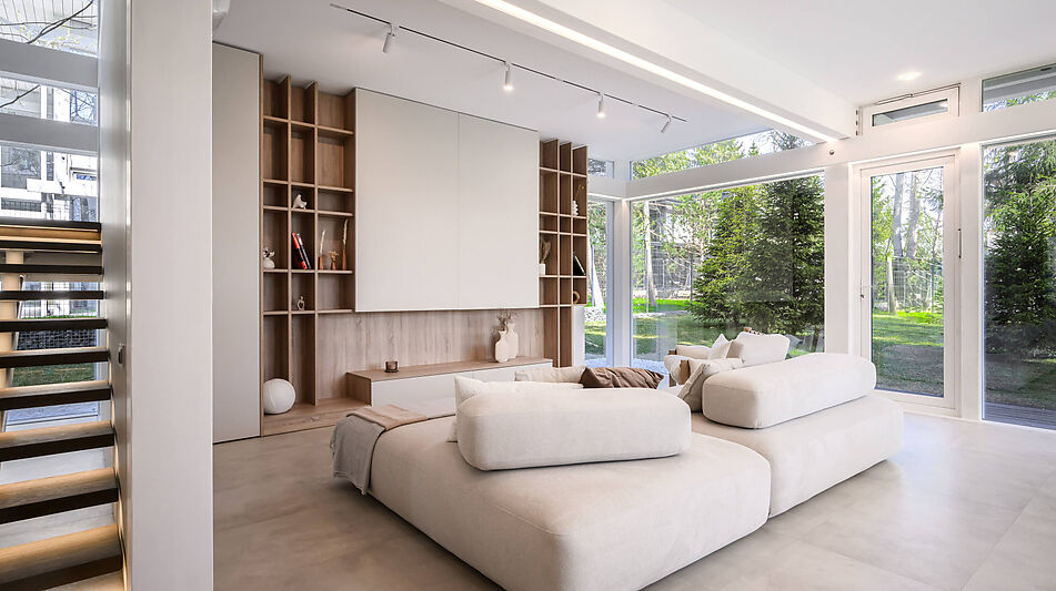 Новый дом в КП Зеленая Роща-1