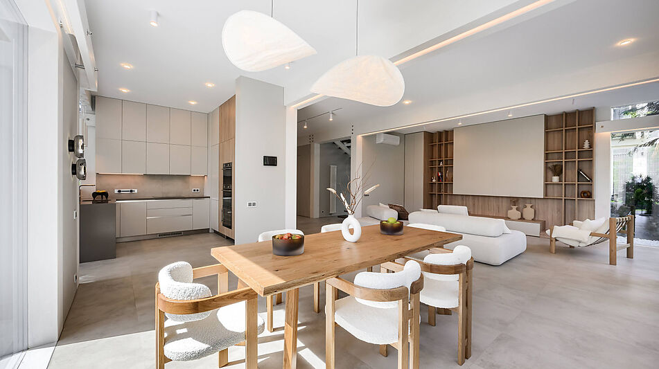 Новый дом в КП Зеленая Роща-1