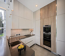 Новый дом в КП Зеленая Роща-1