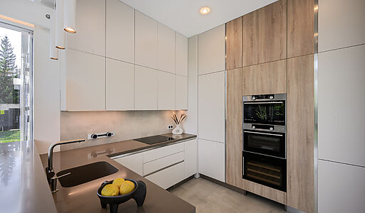 Новый дом в КП Зеленая Роща-1