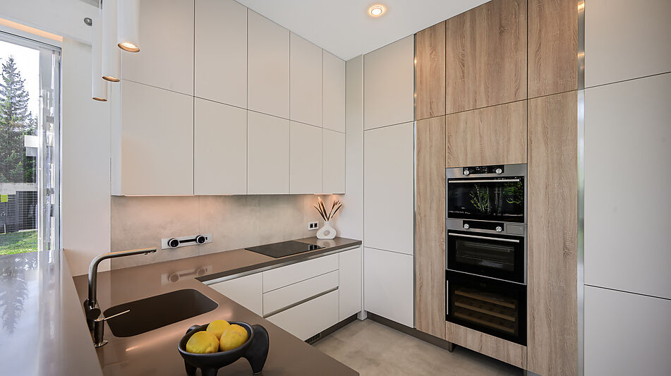 Новый дом в КП Зеленая Роща-1