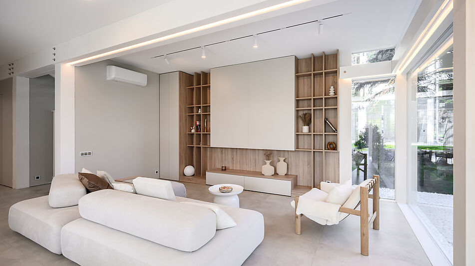 Новый дом в КП Зеленая Роща-1