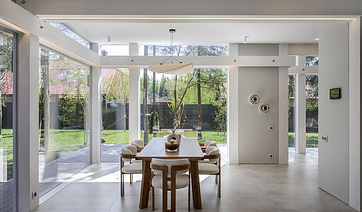 Новый дом в КП Зеленая Роща-1