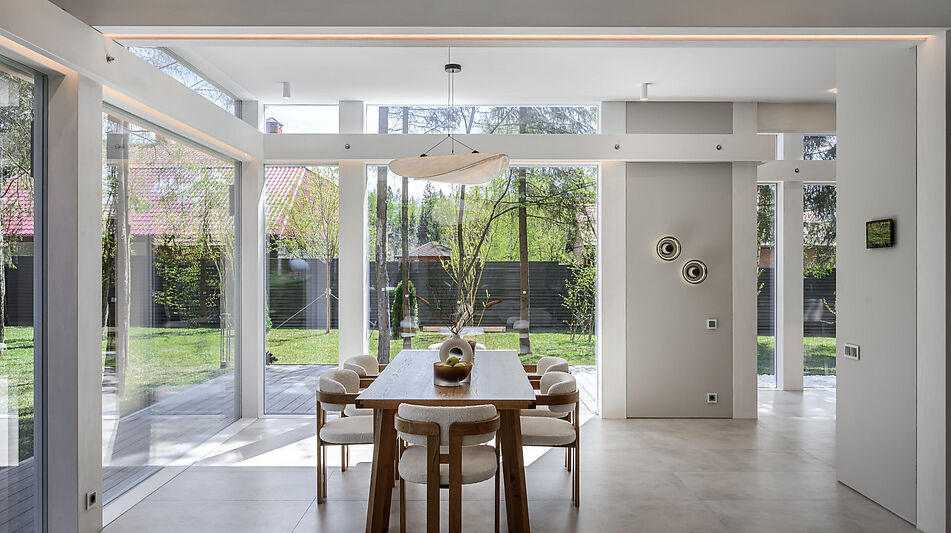 Новый дом в КП Зеленая Роща-1