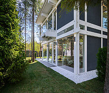 Новый дом в КП Зеленая Роща-1